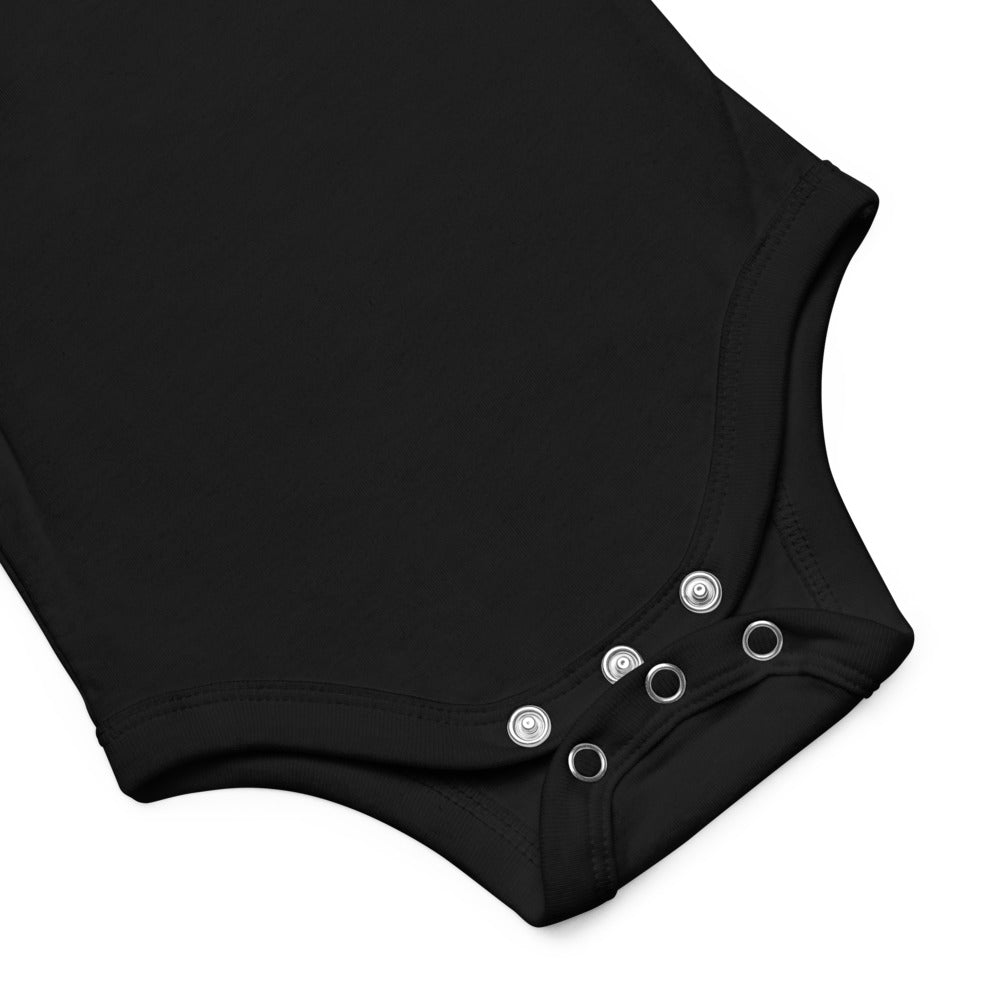 Phoenix Rising Crest Baby Bodysuit