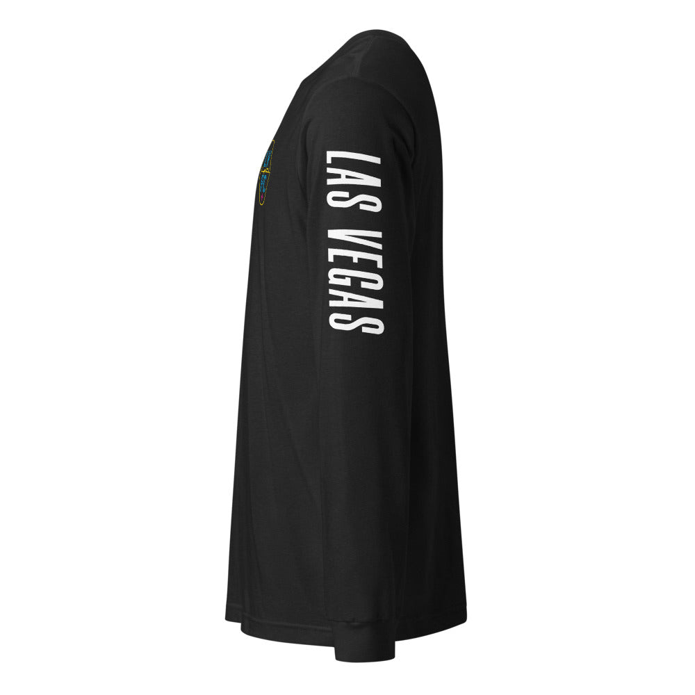 Las Vegas Lights FC Unisex Long Sleeve T-Shirt