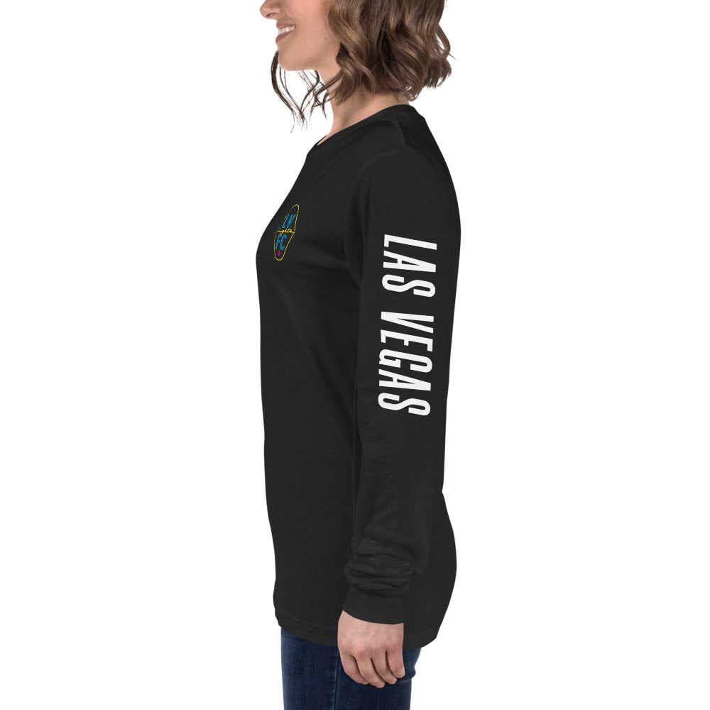 Las Vegas Lights FC Unisex Long Sleeve T-Shirt