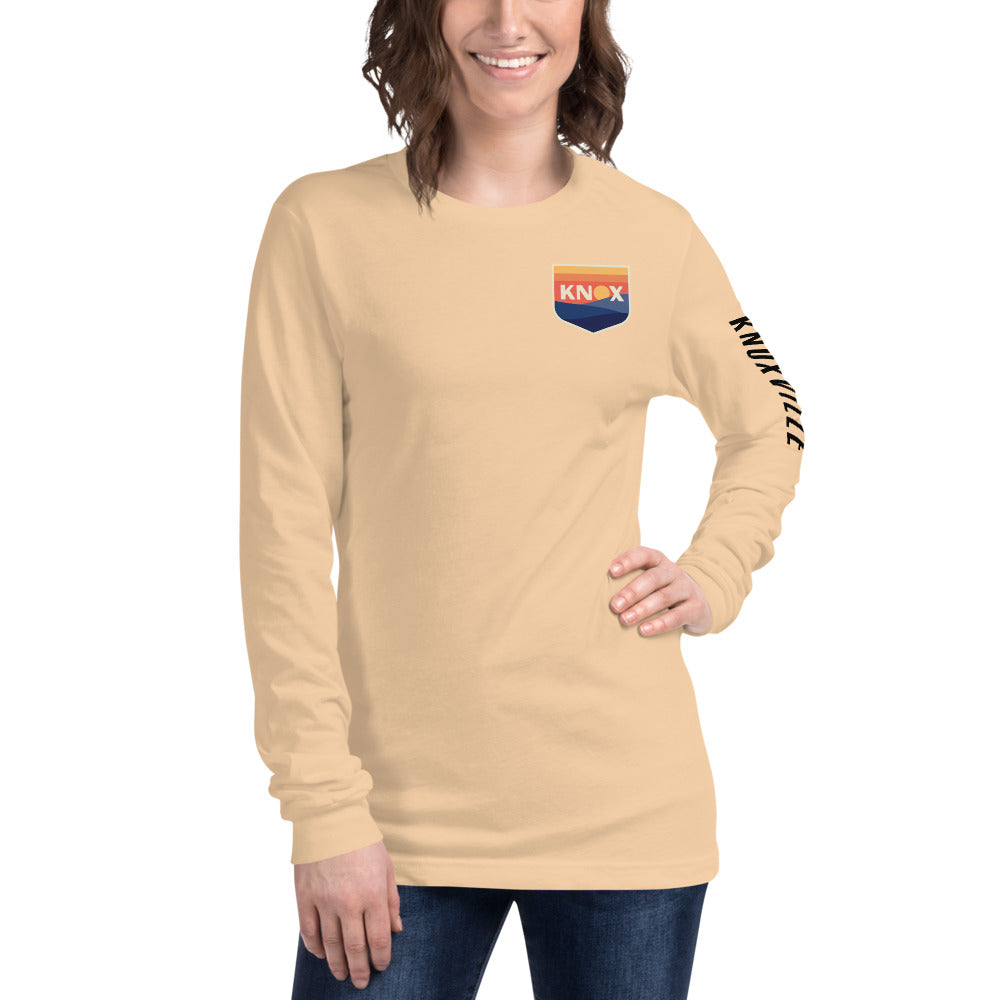 One Knoxville SC Unisex Long Sleeve T-Shirt