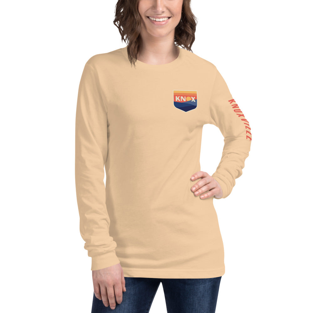 One Knoxville SC Unisex Long Sleeve T-Shirt