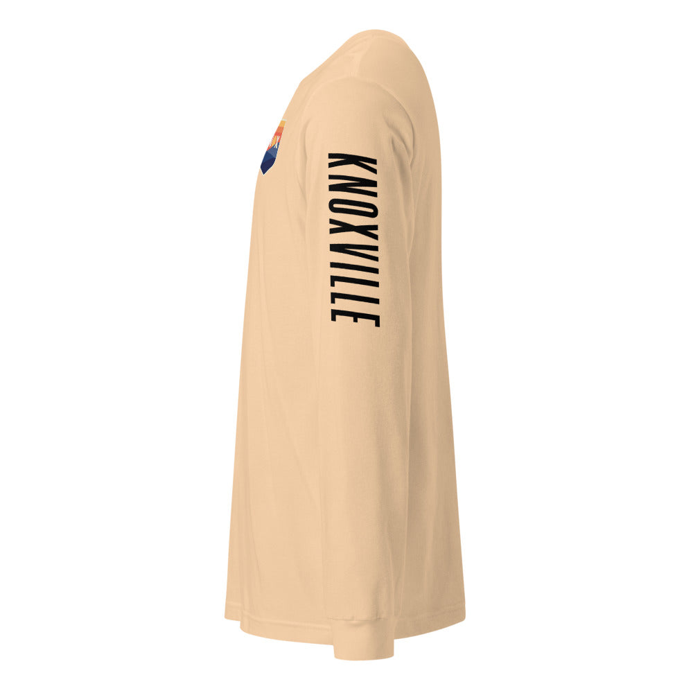 One Knoxville SC Unisex Long Sleeve T-Shirt