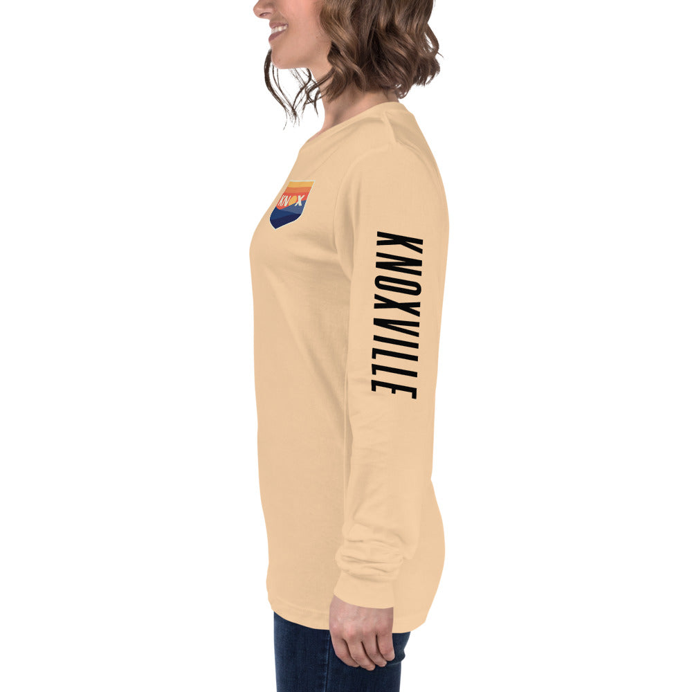 One Knoxville SC Unisex Long Sleeve T-Shirt