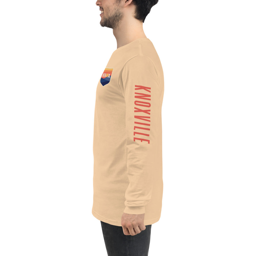 One Knoxville SC Unisex Long Sleeve T-Shirt