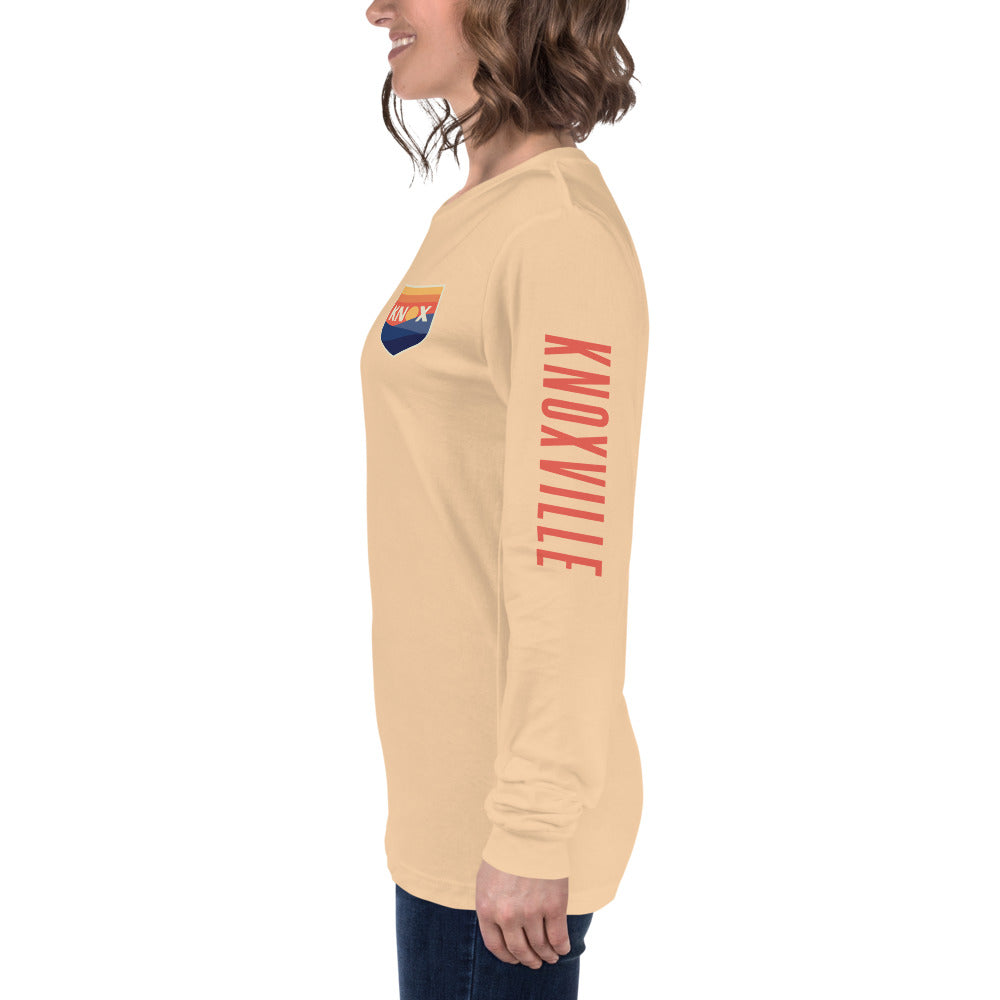 One Knoxville SC Unisex Long Sleeve T-Shirt