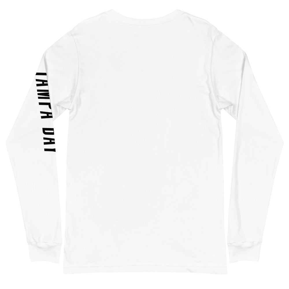 Tampa Bay Sun FC LC/Sleeve Crest 2-Hit Unisex Long Sleeve T-Shirt