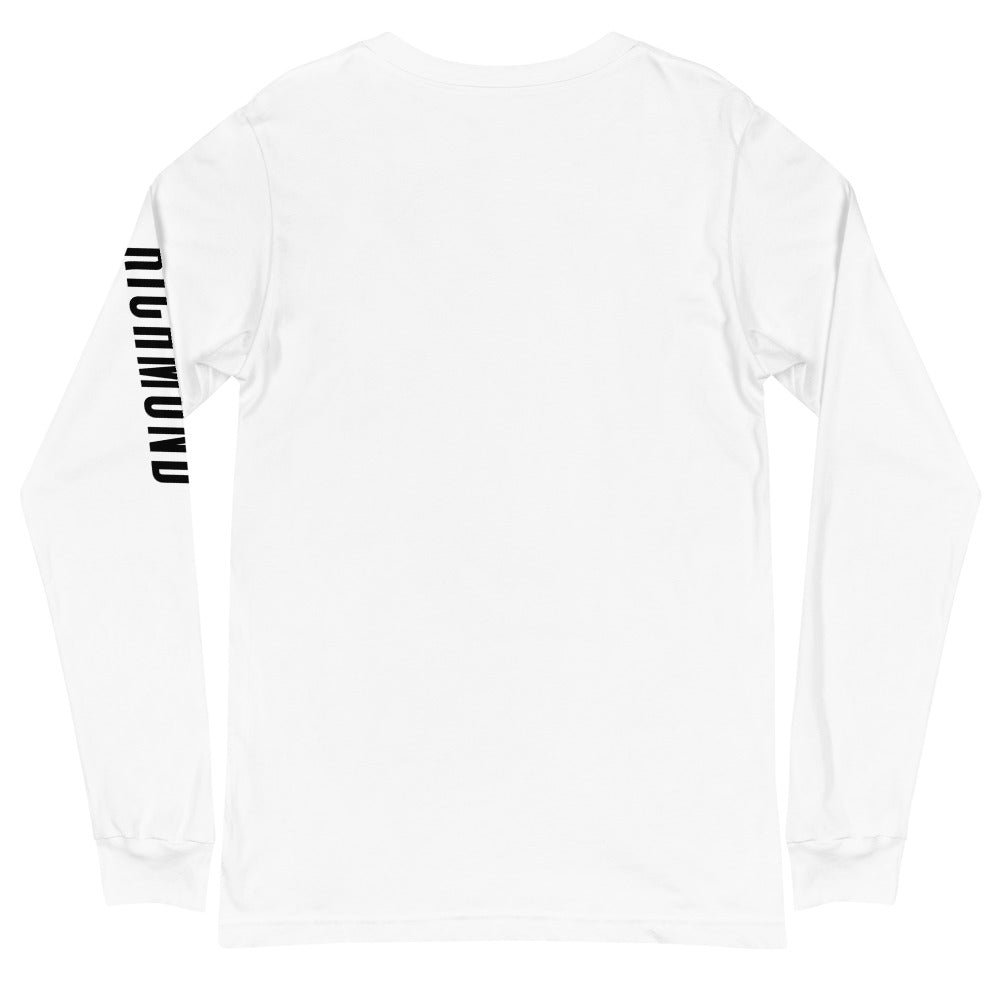 Richmond Kickers LC/Sleeve Crest 2-Hit Unisex Long Sleeve T-Shirt