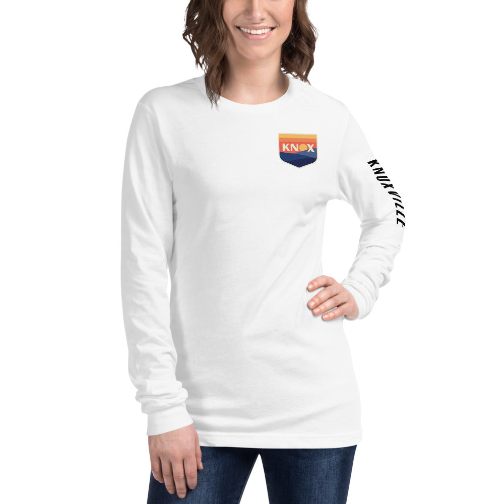 One Knoxville SC Unisex Long Sleeve T-Shirt