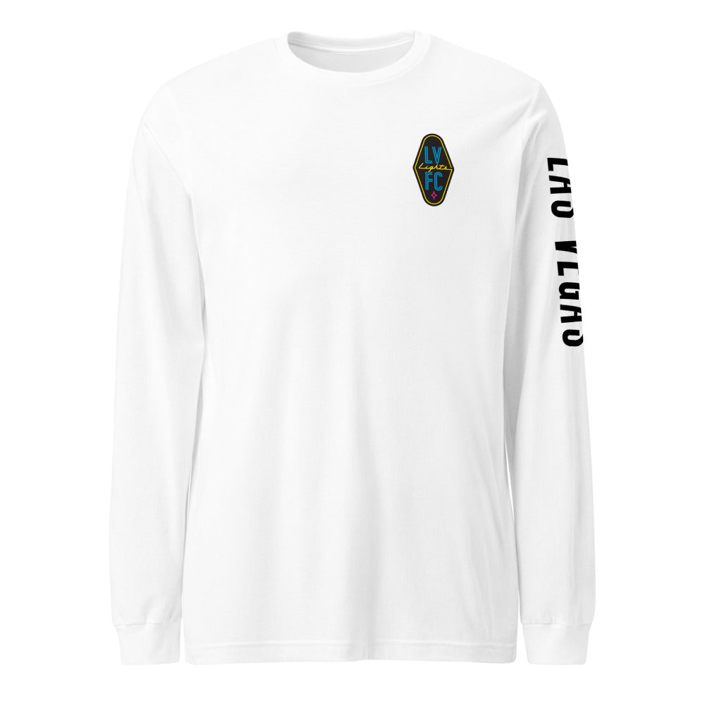 Las Vegas Lights FC Unisex Long Sleeve T-Shirt