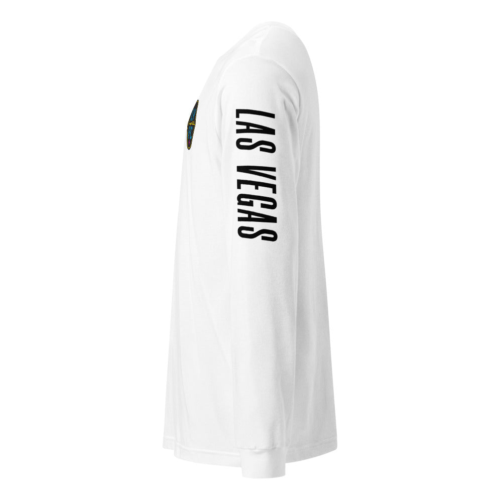 Las Vegas Lights FC Unisex Long Sleeve T-Shirt