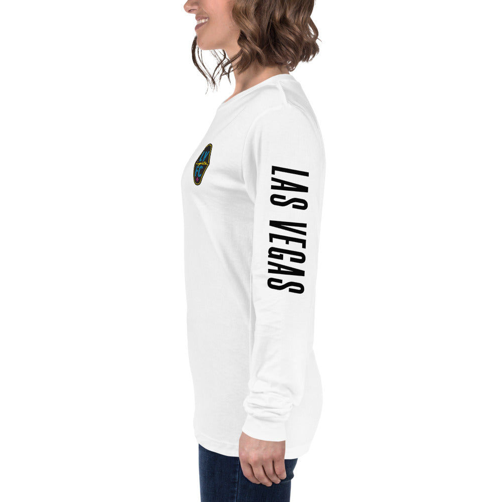 Las Vegas Lights FC Unisex Long Sleeve T-Shirt