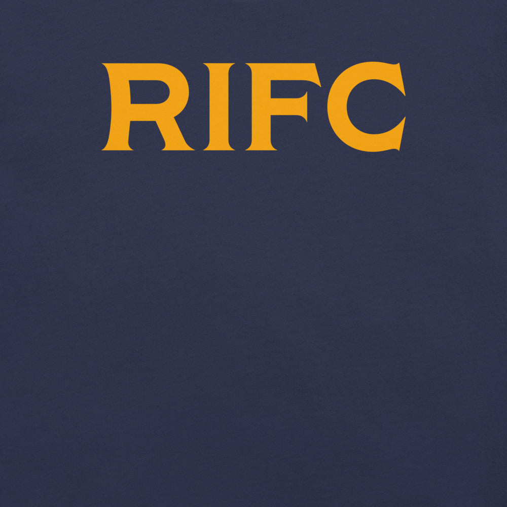 Rhode Island FC Wordmark Adult T-Shirt