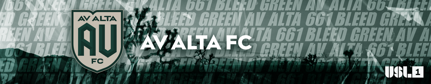 AV ALTA FC Merchandise