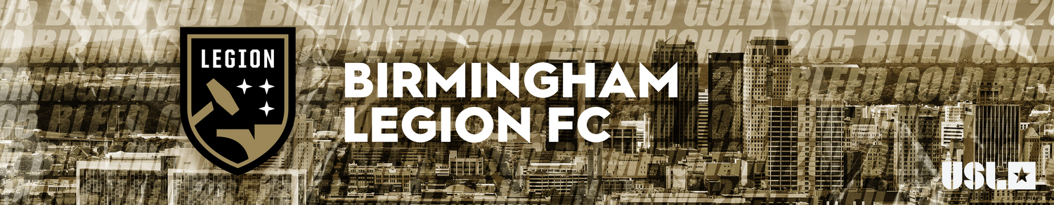 Birmingham Legion FC Merchandise