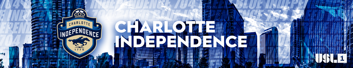 Charlotte Independence Merchandise