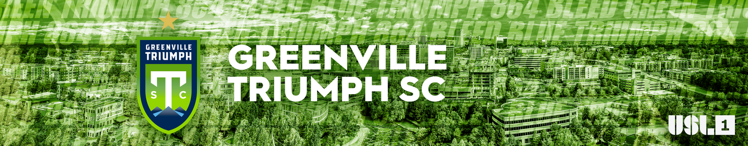 Greenville Triumph SC Merchandise