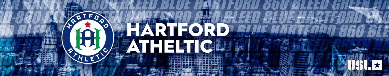 Hartford Athletic Merchandise