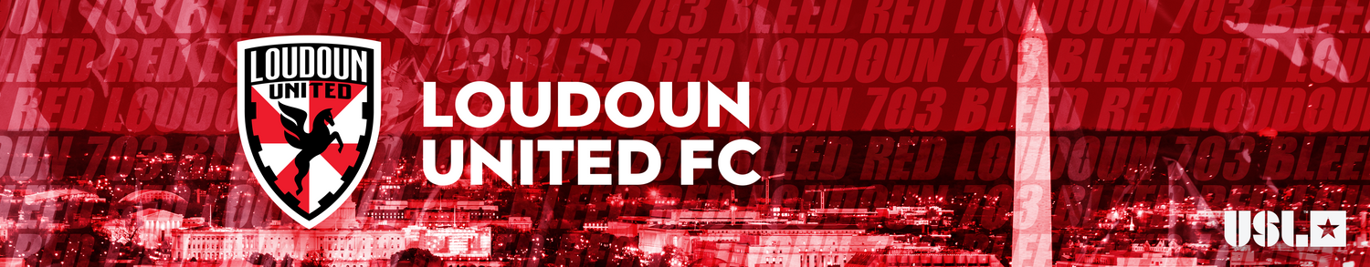 Loudoun United FC Merchandise