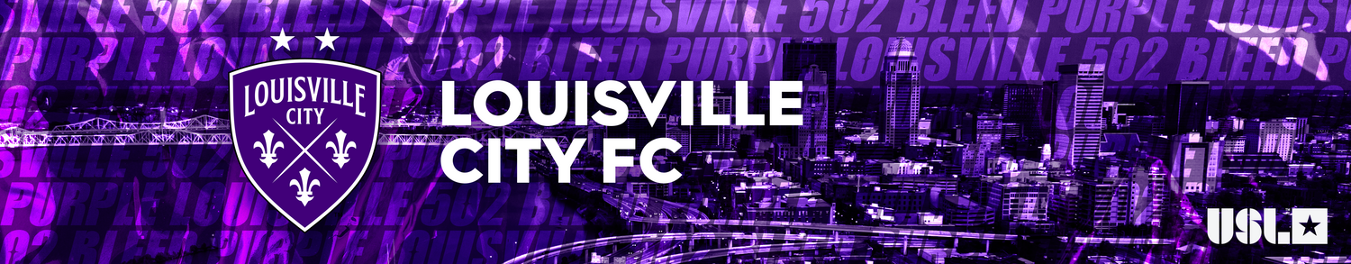 Louisville City FC Merchandise