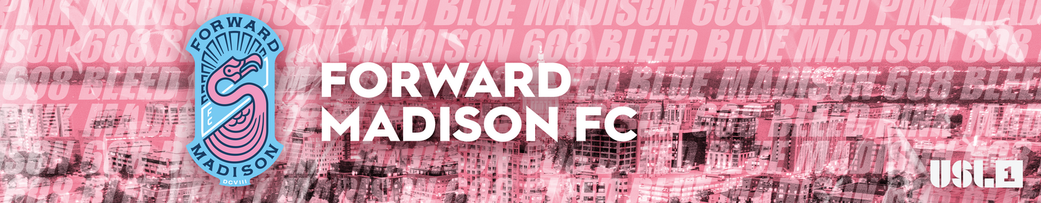 Forward Madison FC Merchandise