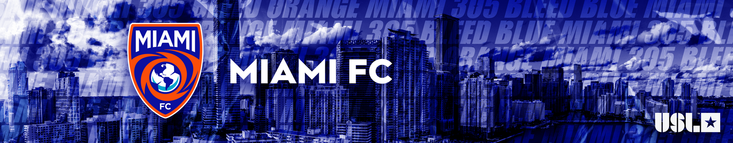 Miami FC Merchandise