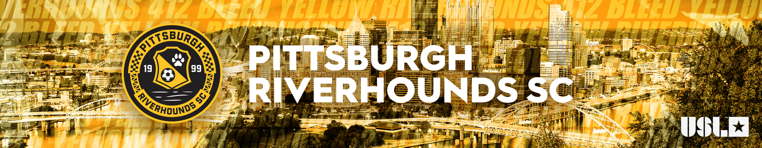 Pittsburgh Riverhounds SC Merchandise