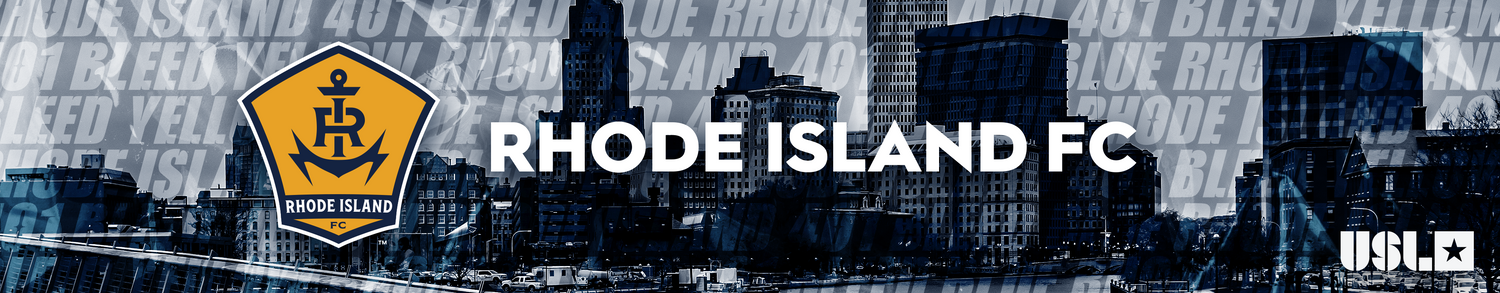 Rhode Island FC Merchandise