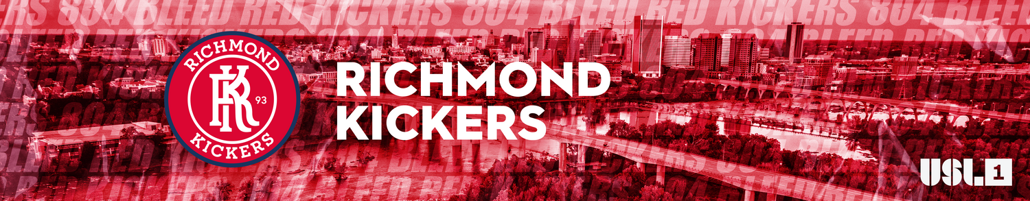 Richmond Kickers Merchandise