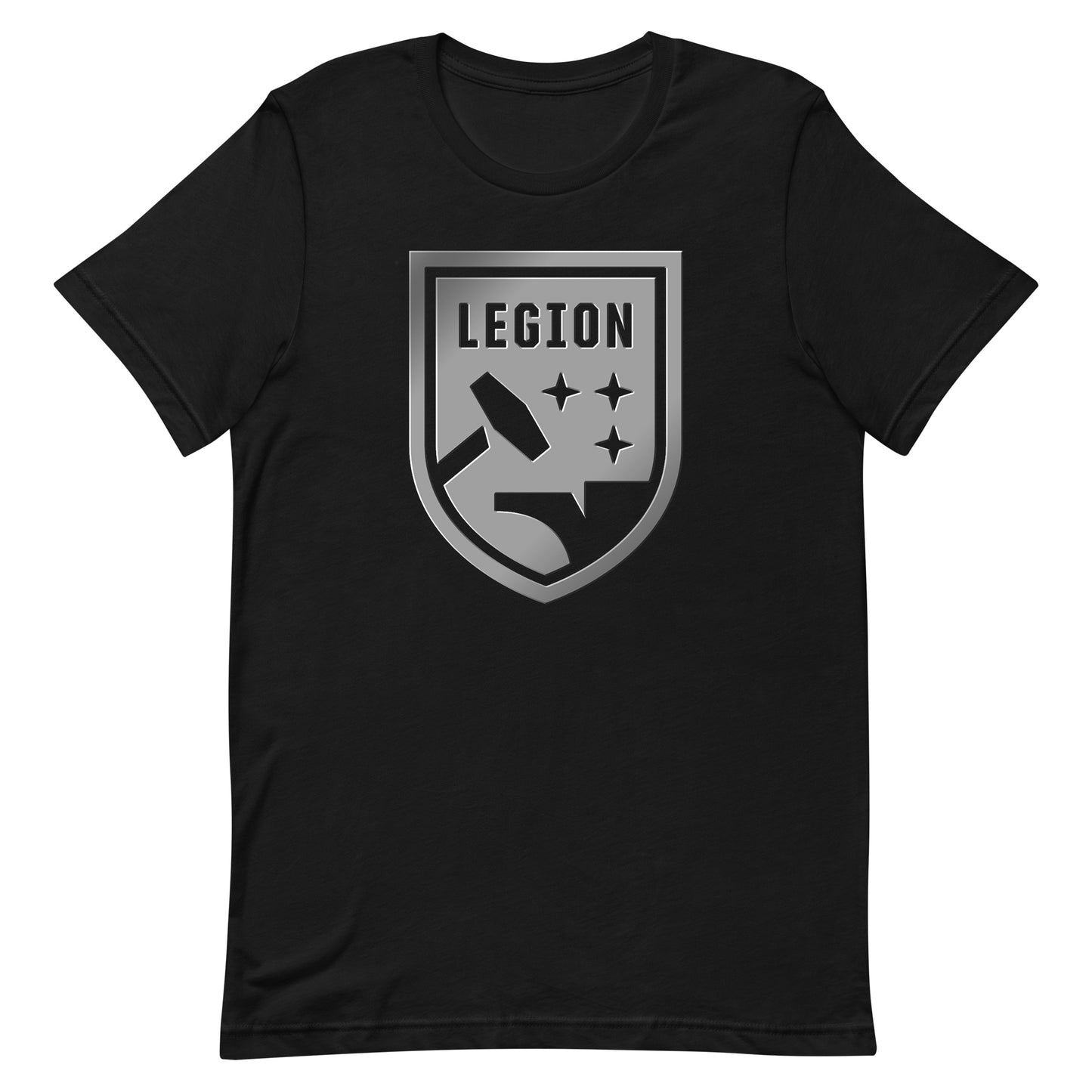 Birmingham Legion Personalized 3D Name & Number Adult T-Shirt