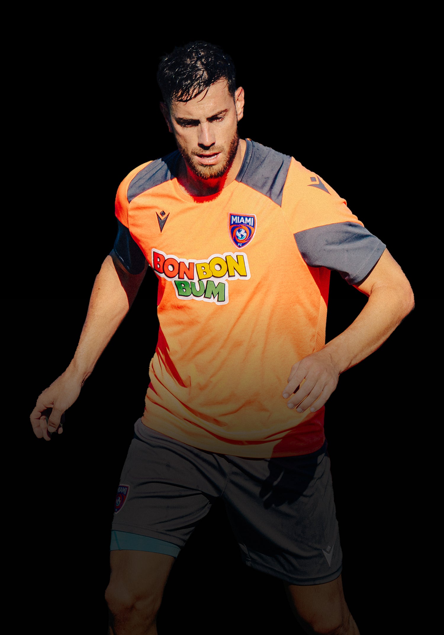 Picture of LUCAS MELANO - click to shop Miami FC!