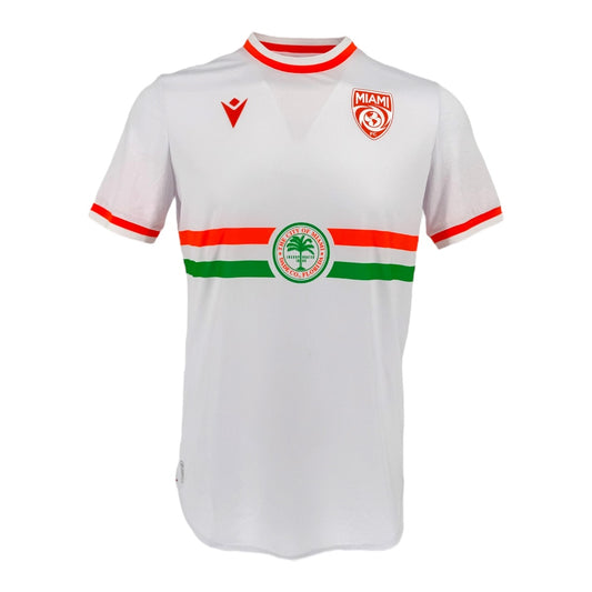 Miami FC 1896 Youth Jersey White