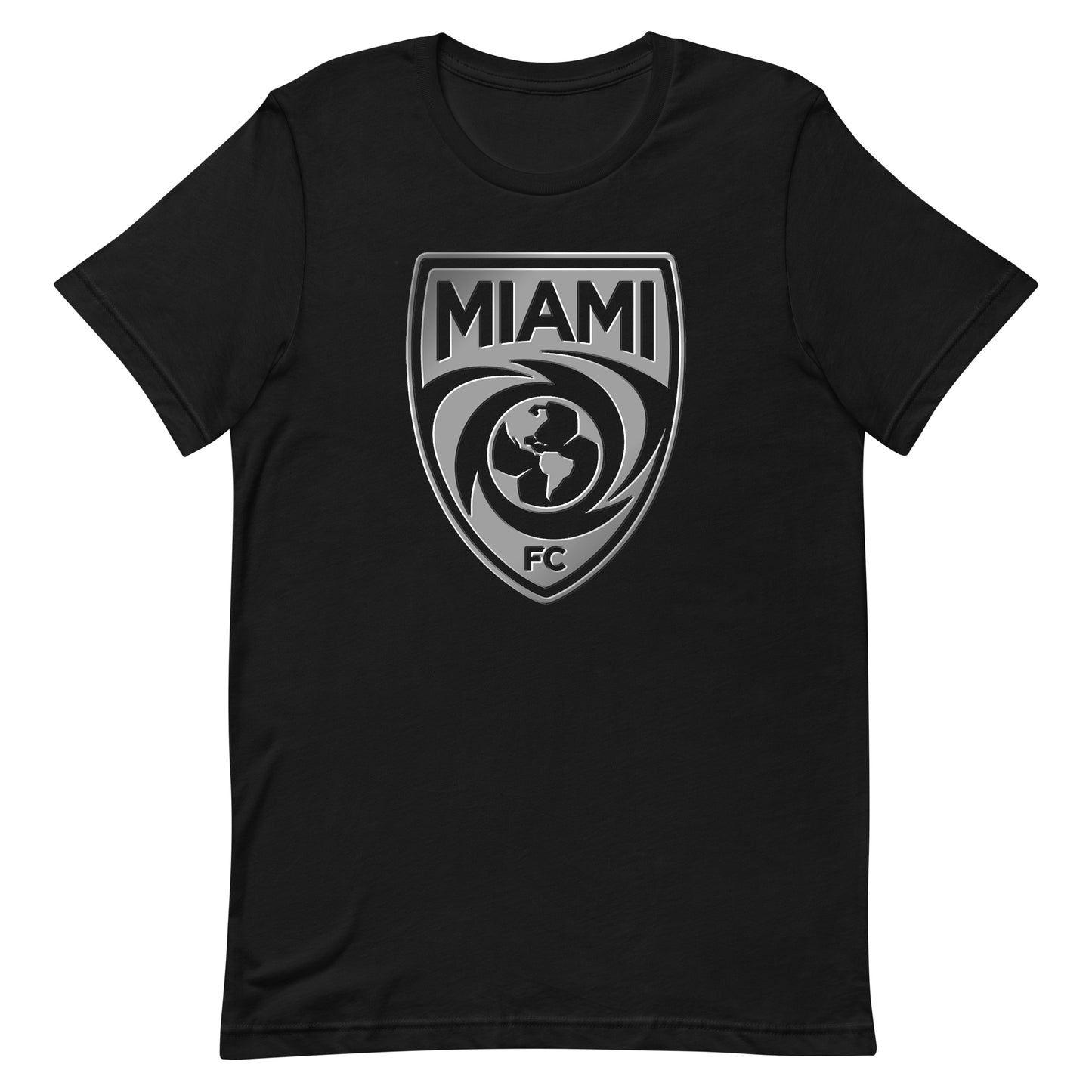 Miami FC Personalized 3D Name & Number Adult T-Shirt