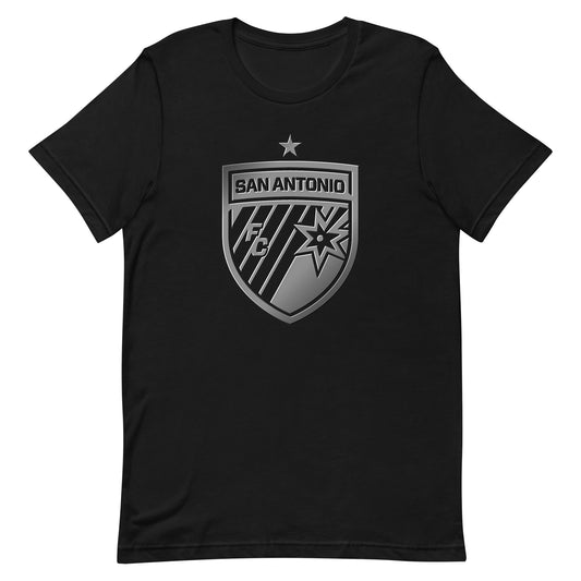 San Antonio FC Personalized 3D Name & Number Adult T-Shirt