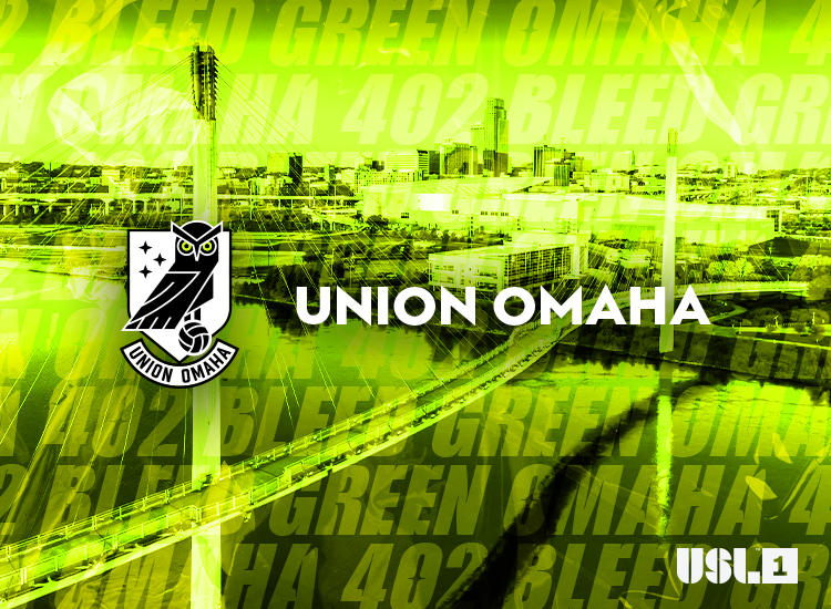 Collection banner showcasing the Union Omaha logo and branding elements.