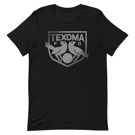 Texoma FC Personalized 3D Name & Number Adult T-Shirt