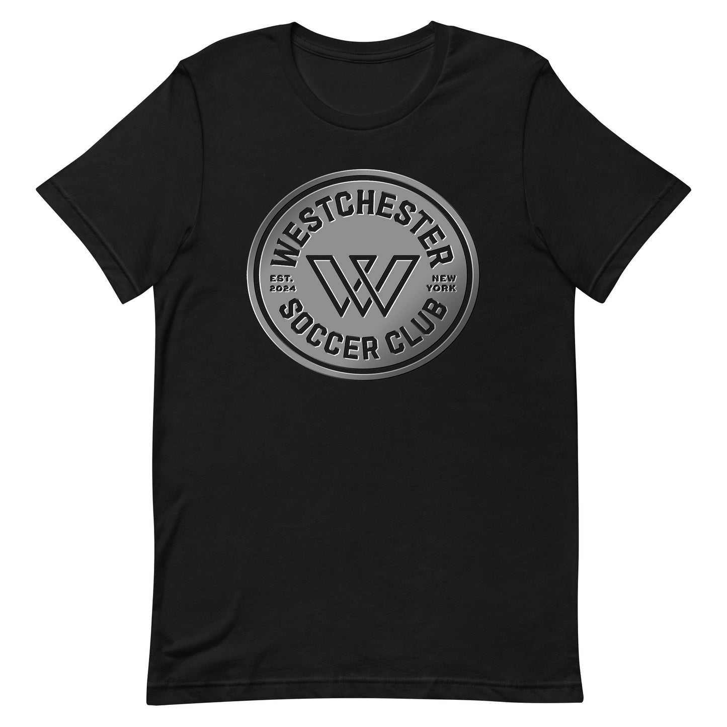 Westchester SC Personalized 3D Name & Number Adult T-Shirt