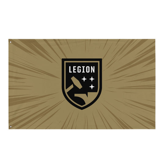 Birmingham Legion FC Primary Flag