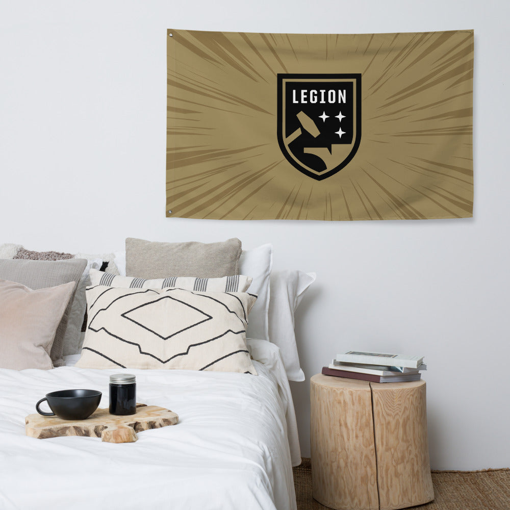 Birmingham Legion FC Primary Flag