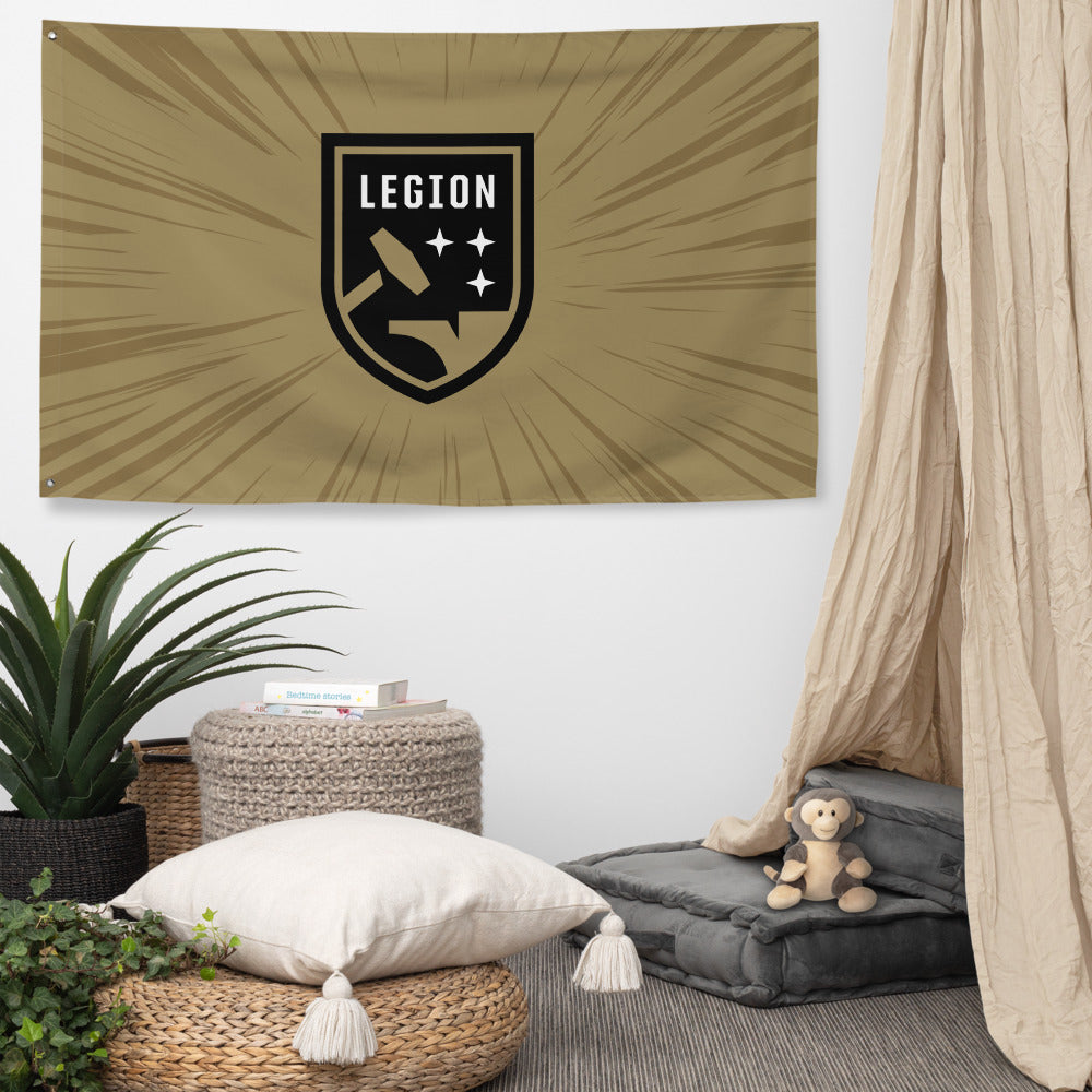 Birmingham Legion FC Primary Flag