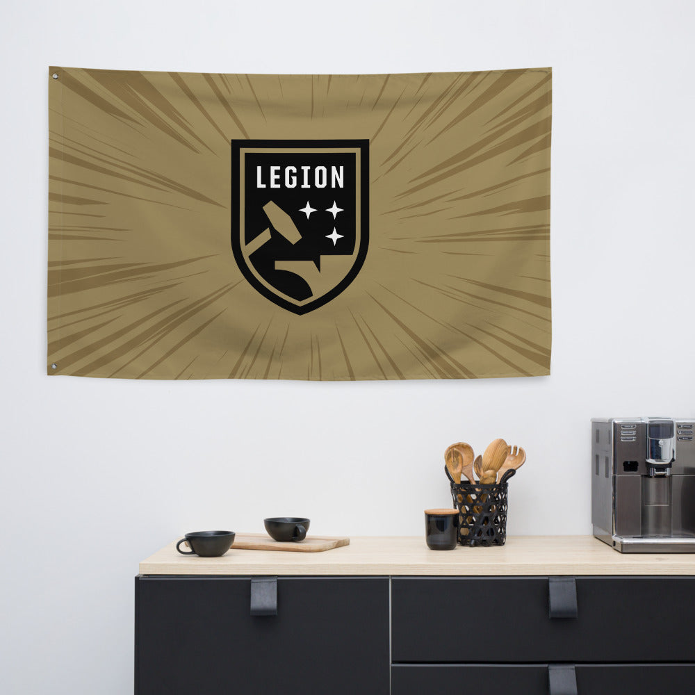 Birmingham Legion FC Primary Flag