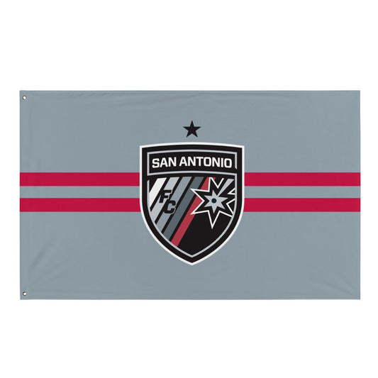 San Antonio FC Primary Flag