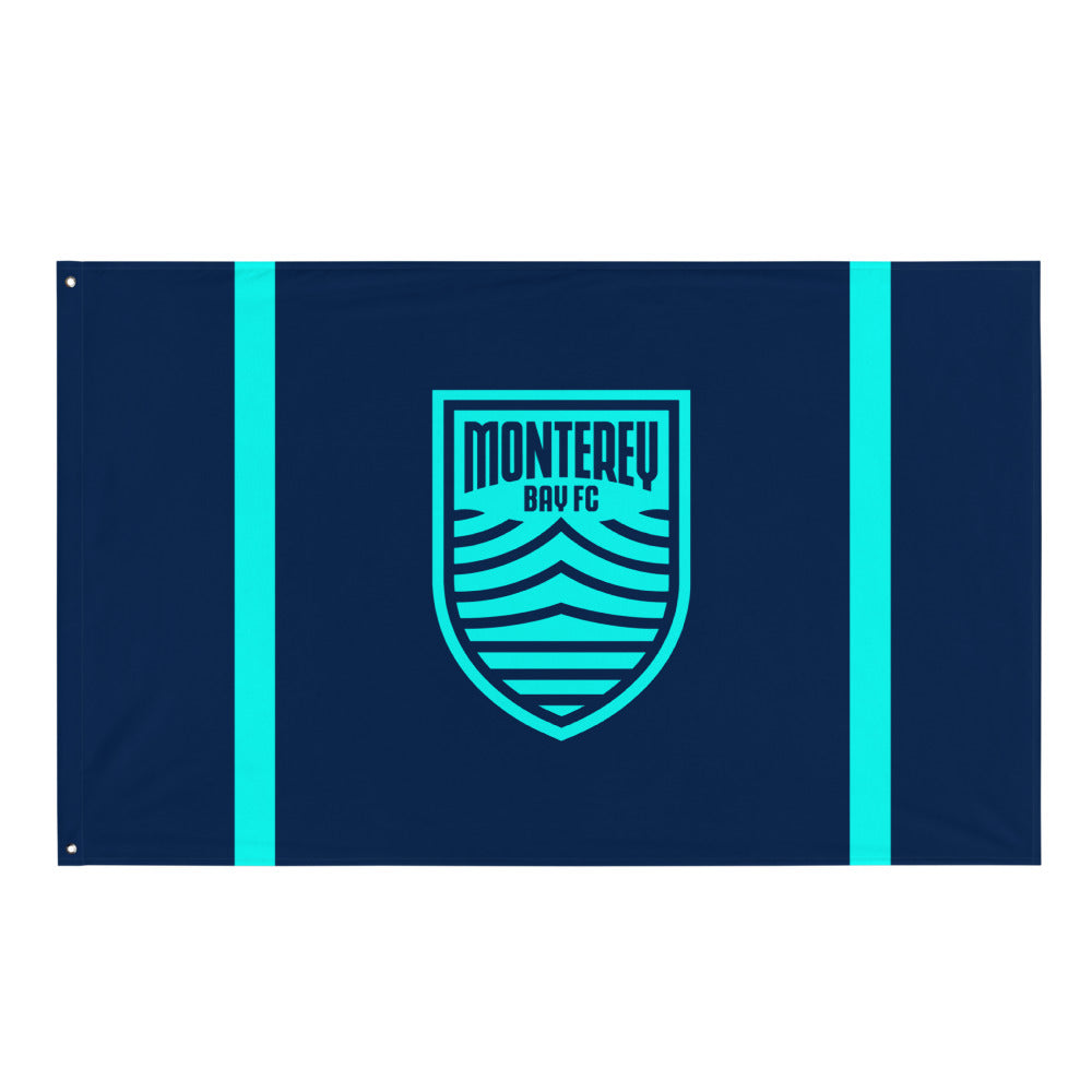 Monterey Bay FC Primary Flag