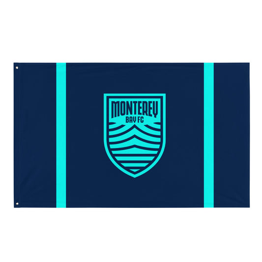 Monterey Bay FC Primary Flag