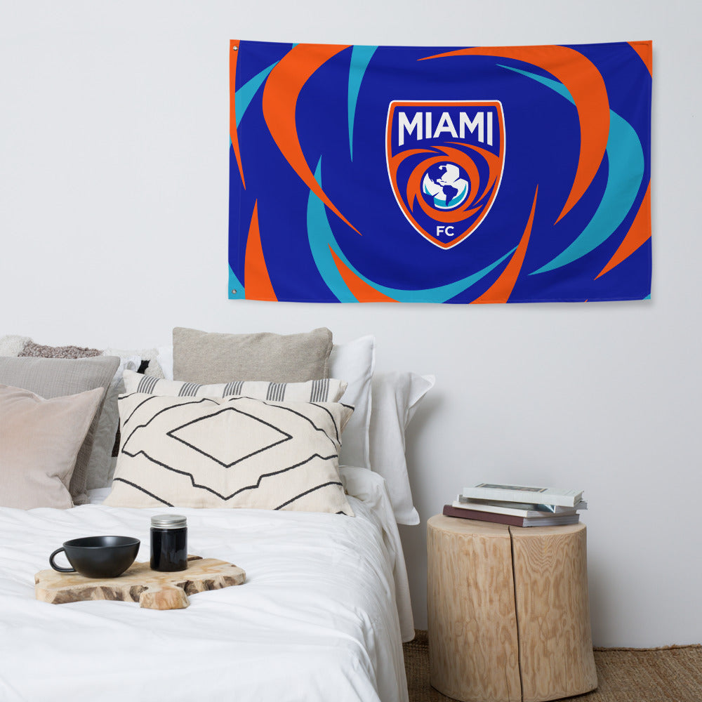 Miami FC Primary Flag