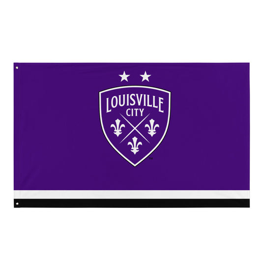 Louisville City FC Primary Flag