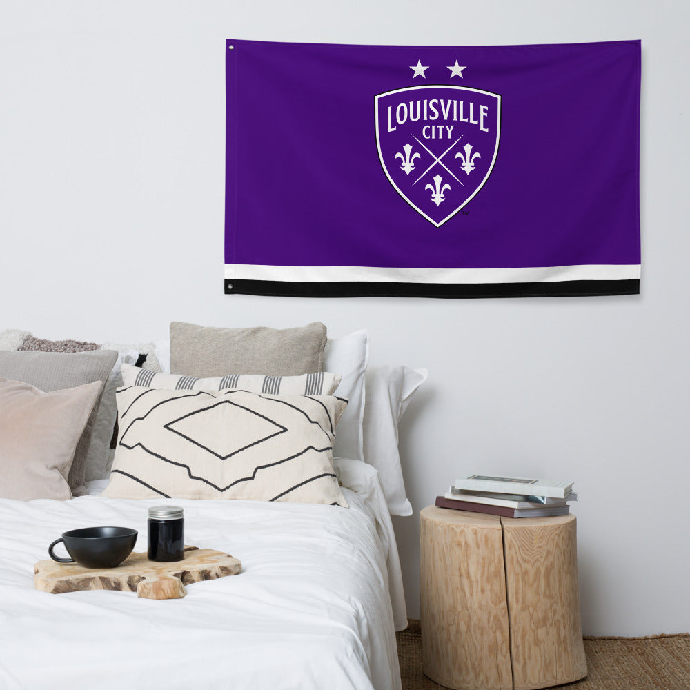 Louisville City FC Primary Flag