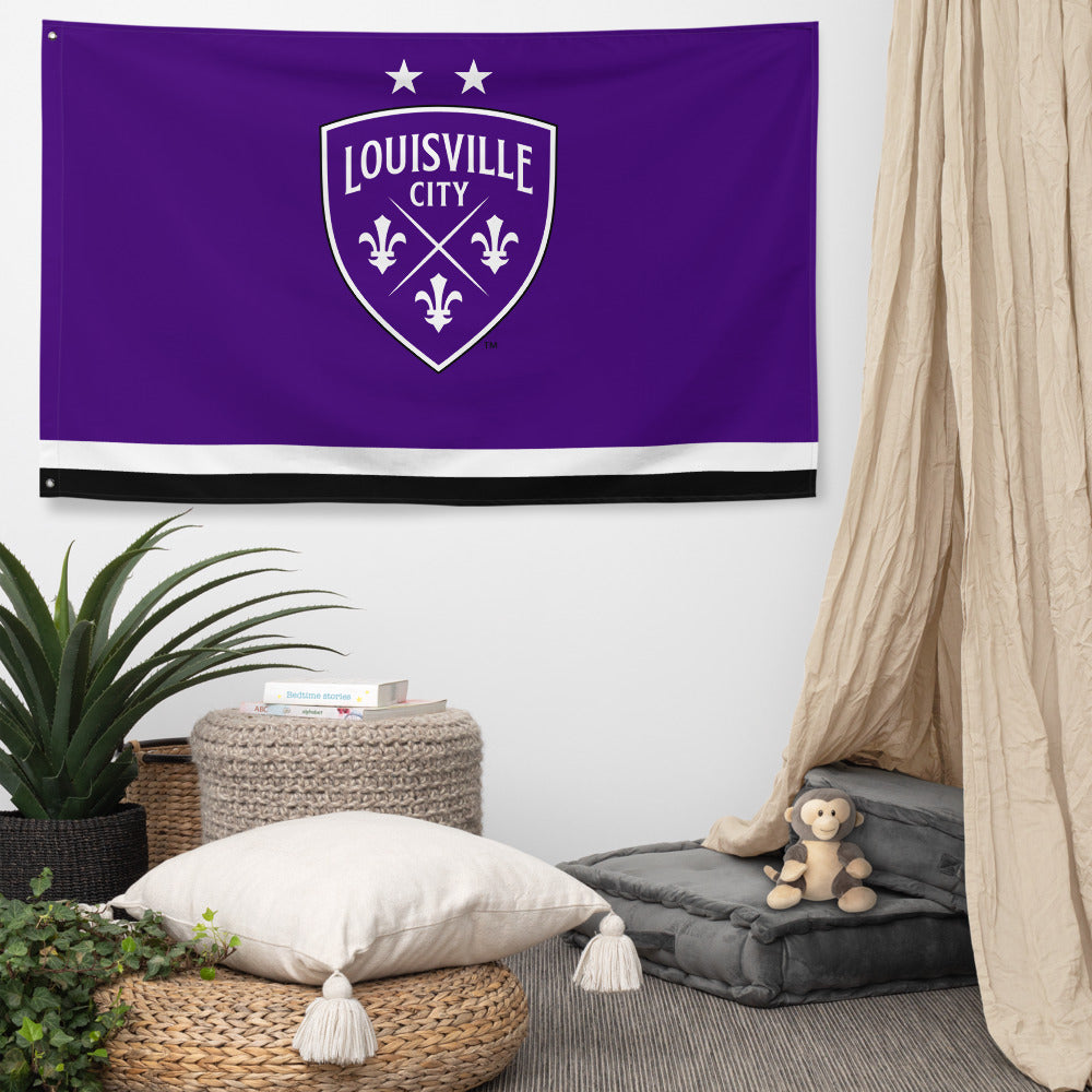 Louisville City FC Primary Flag
