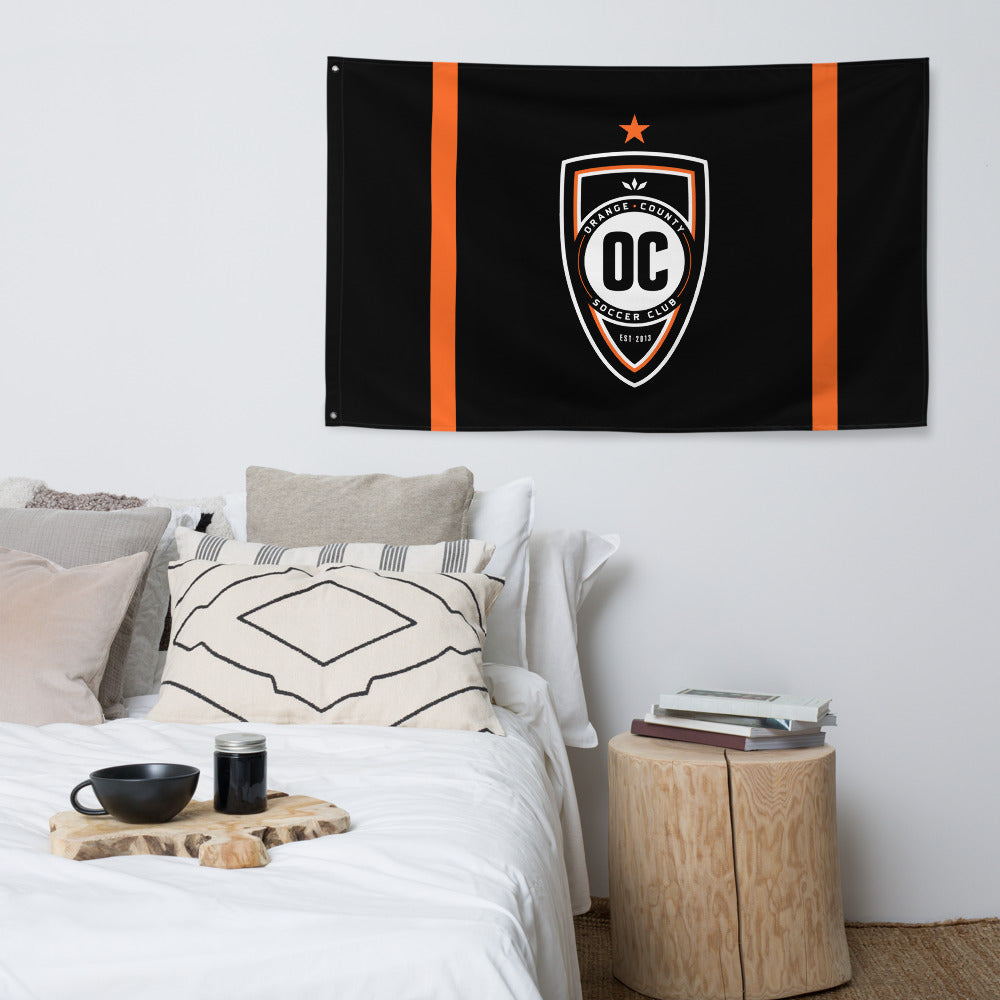 Orange County SC Primary Flag