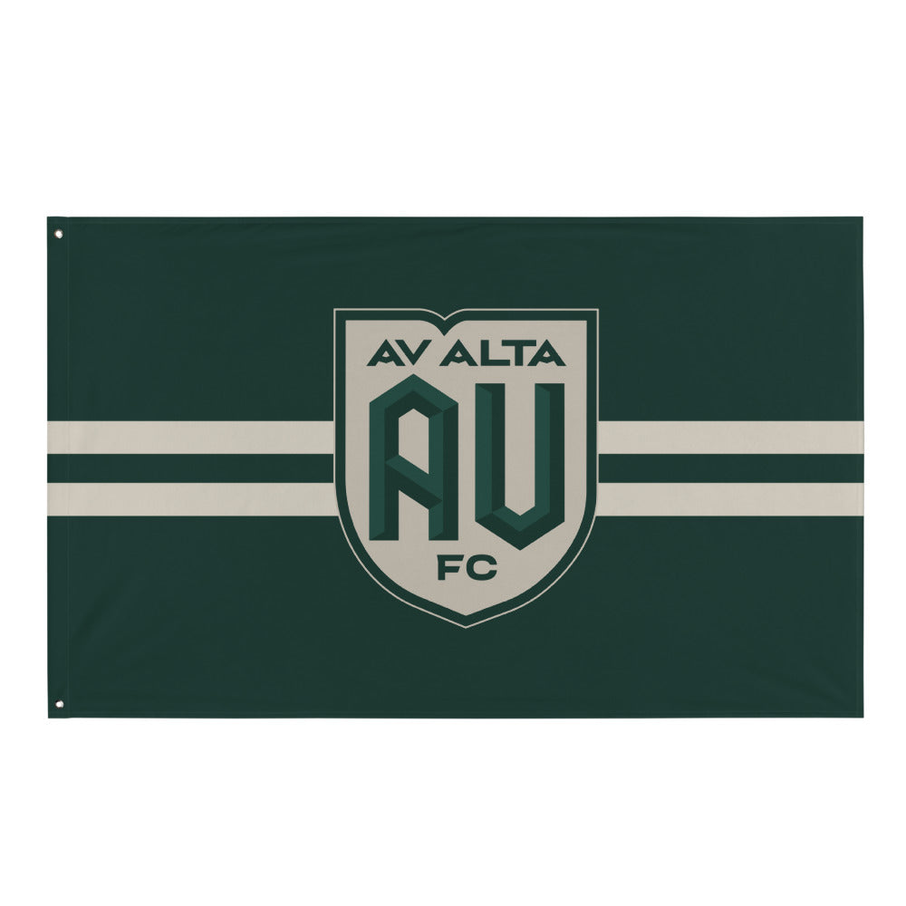 AV ALTA FC Primary Flag