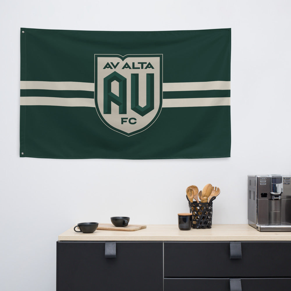 AV ALTA FC Primary Flag